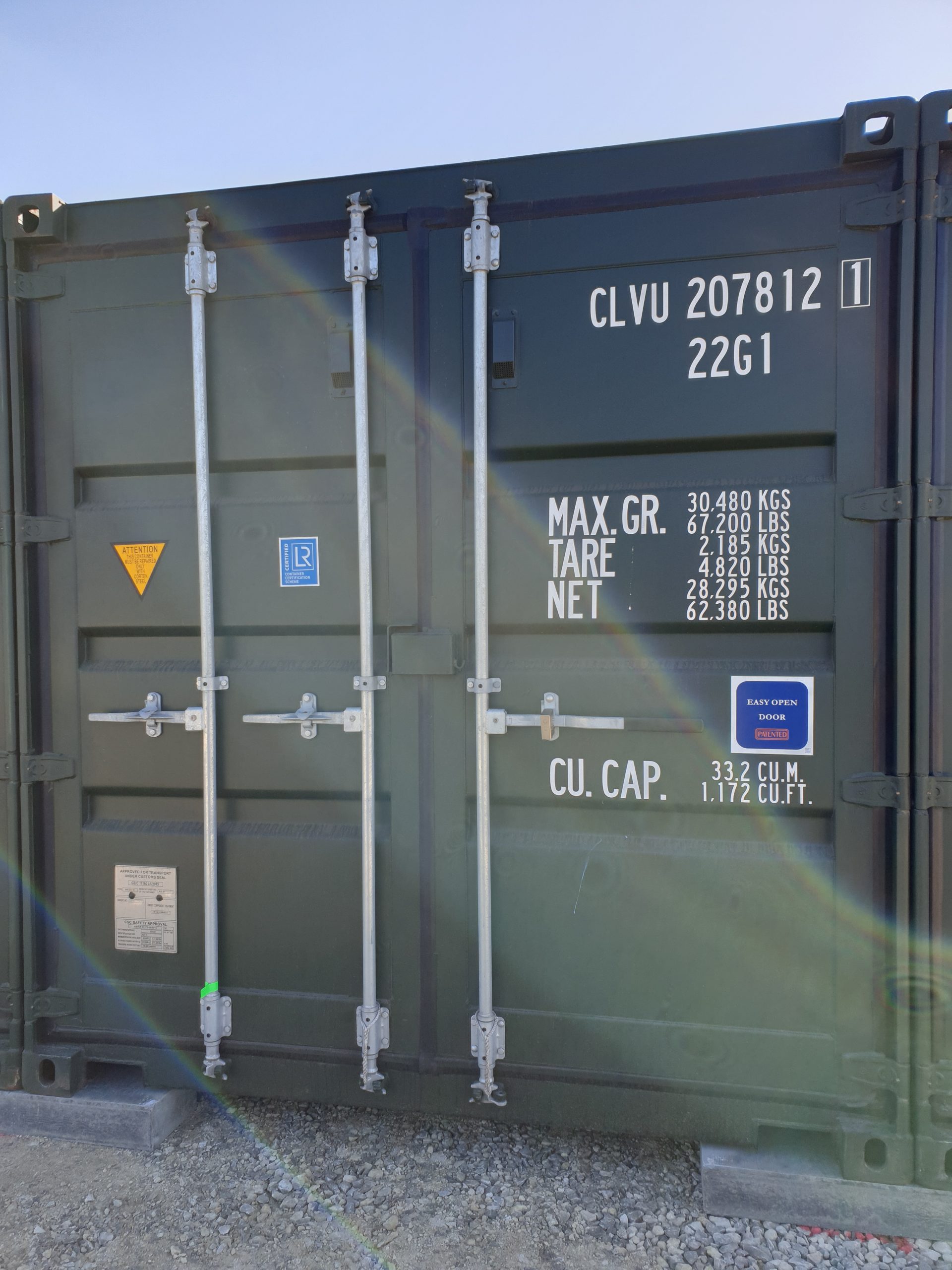 Self Storage Self storage in Gravesend, a secure facility, Kent